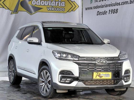 CAOA CHERY TIGGO 8 1.6 TGDI GASOLINA TXS DCT CAOA CHERY TIGGO 8 1.6 TGDI GASOLINA TXS DCT